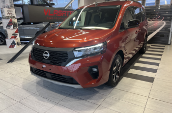 Nissan Townstar Combi