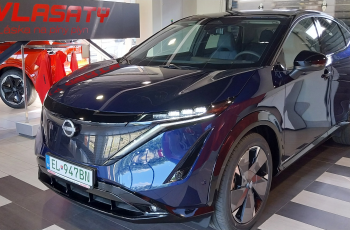 Nissan Ariya
