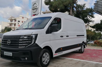 Nissan INTERSTAR