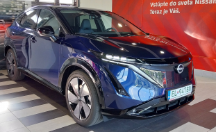 Nissan Ariya